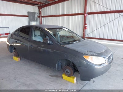 HYUNDAI ELANTRA 2007