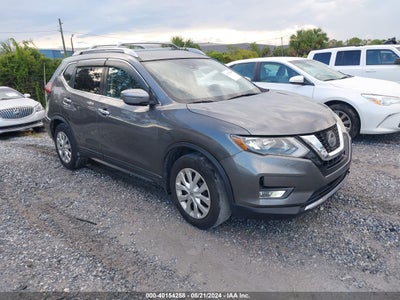 NISSAN ROGUE 2019