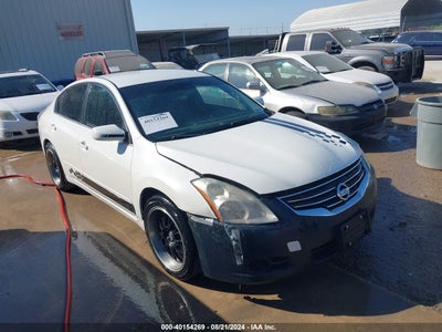 NISSAN ALTIMA 2009