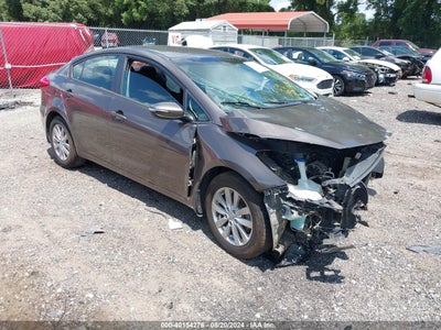 KIA FORTE 2014