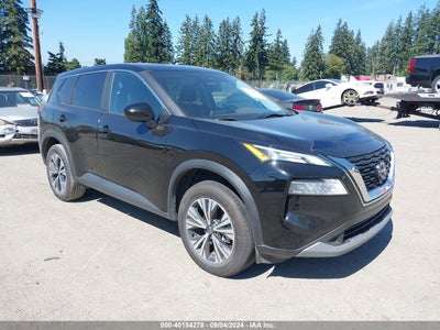NISSAN ROGUE 2023