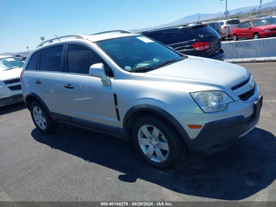 CHEVROLET CAPTIVA SPORT 2012