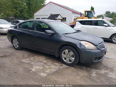 NISSAN ALTIMA 2007