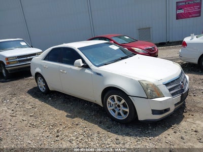 CADILLAC CTS 2009