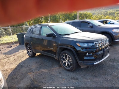 JEEP COMPASS 2024