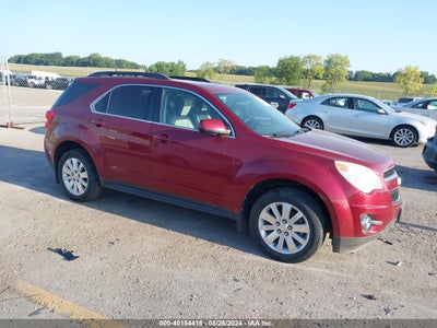 CHEVROLET EQUINOX 2011
