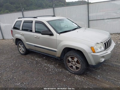 JEEP GRAND CHEROKEE 2007