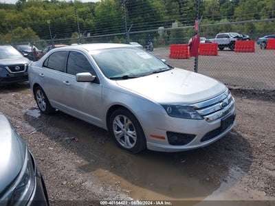 FORD FUSION 2012