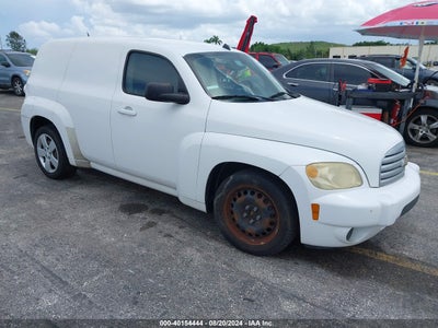 CHEVROLET HHR PANEL 2011