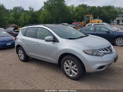 NISSAN MURANO 2014