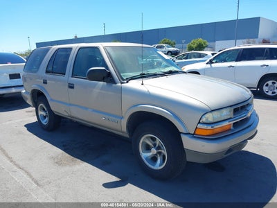CHEVROLET BLAZER 2004