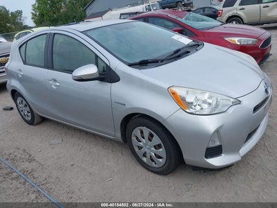 TOYOTA PRIUS C 2013