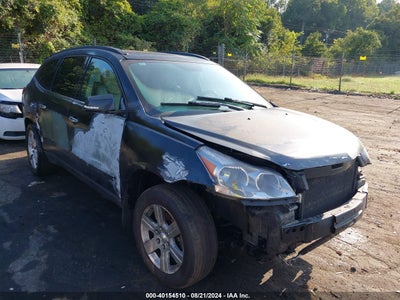 CHEVROLET TRAVERSE 2011