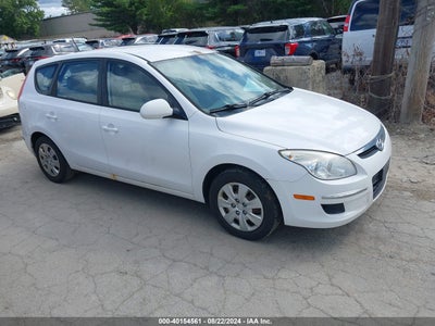 HYUNDAI ELANTRA TOURING 2012
