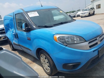 RAM PROMASTER CITY 2018