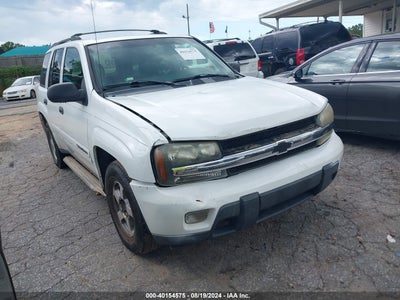 CHEVROLET TRAILBLAZER 2003