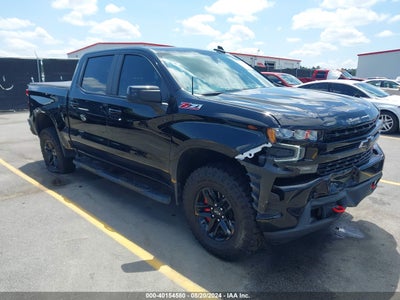CHEVROLET SILVERADO LTD 2022