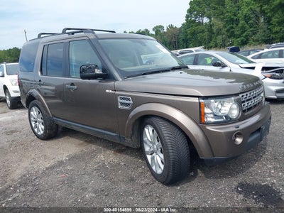 LAND ROVER LR4 2011