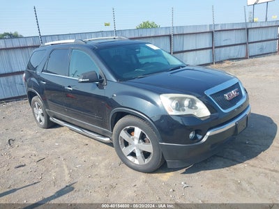 GMC ACADIA 2011