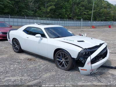 DODGE CHALLENGER 2018
