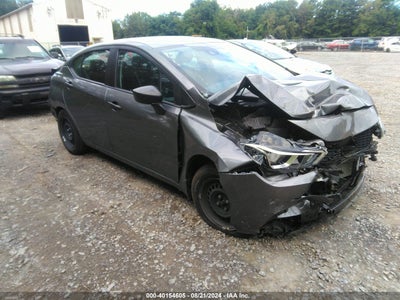 NISSAN VERSA 2021