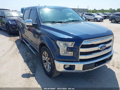 FORD F-150 2015