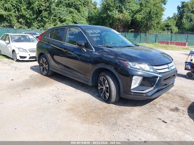 MITSUBISHI ECLIPSE CROSS 2018