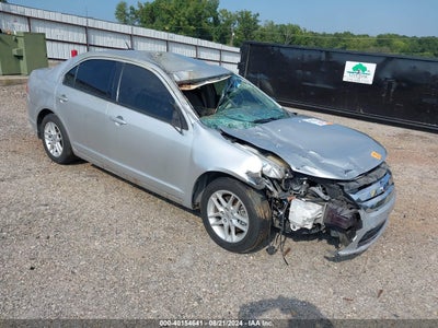 FORD FUSION 2012