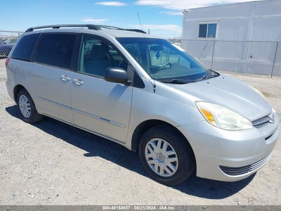 TOYOTA SIENNA 2004