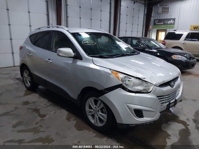 HYUNDAI TUCSON 2011