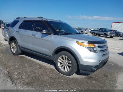 FORD EXPLORER 2013