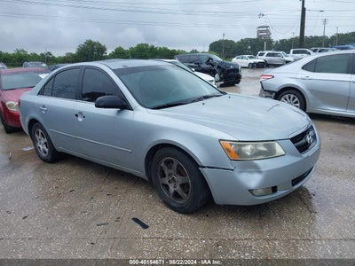 HYUNDAI SONATA 2006
