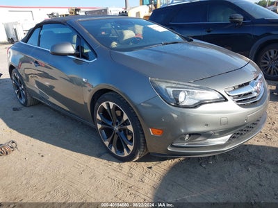 BUICK CASCADA 2017