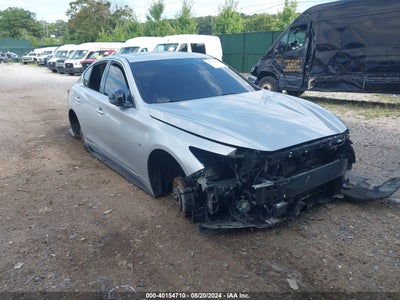 INFINITI Q50 2020