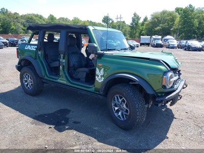 FORD BRONCO 2022