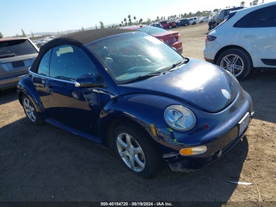 VOLKSWAGEN NEW BEETLE 2005