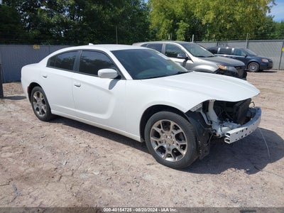 DODGE CHARGER 2016