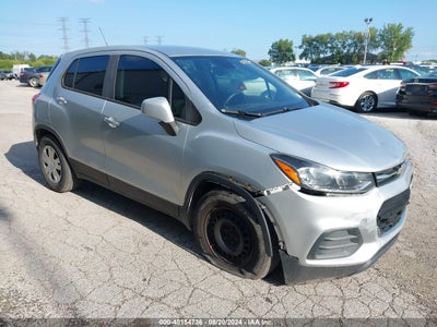 CHEVROLET TRAX 2017