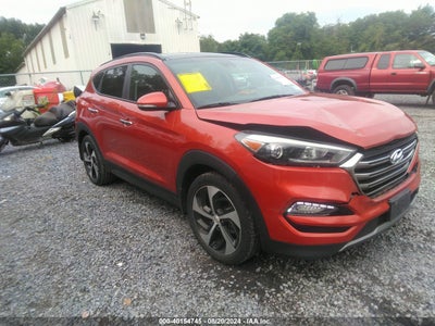 HYUNDAI TUCSON 2016