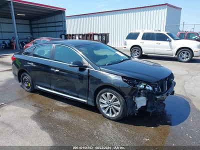 HYUNDAI SONATA 2015