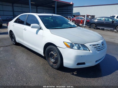 TOYOTA CAMRY 2007