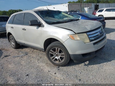 FORD EDGE 2007