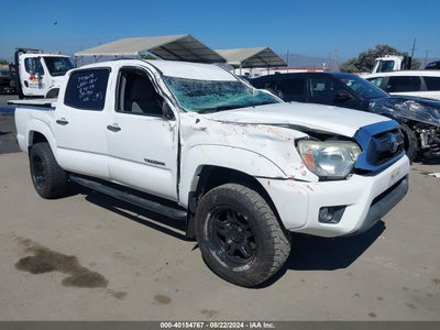 TOYOTA TACOMA 2015