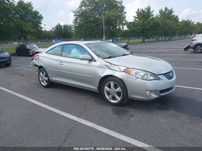 TOYOTA CAMRY SOLARA 2004