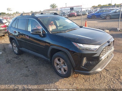 TOYOTA RAV4 2022