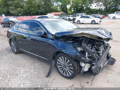 KIA CADENZA 2017