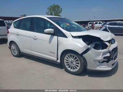 FORD C-MAX HYBRID 2013