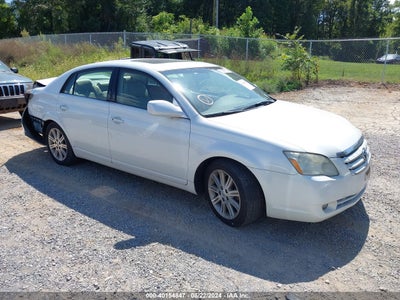 TOYOTA AVALON 2007