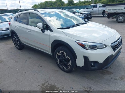 SUBARU CROSSTREK 2022