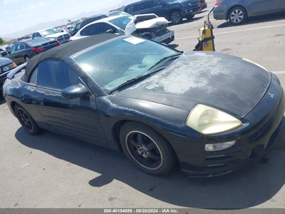 MITSUBISHI ECLIPSE SPYDER 2005